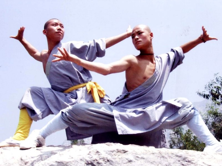 Мифы боевых искусств Китая
